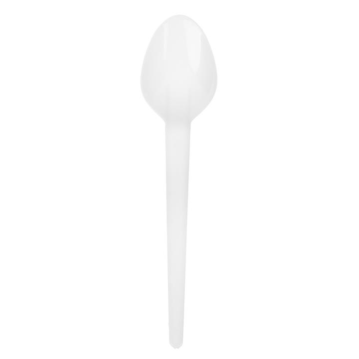 قاشق یکبار مصرف رویال پک کد 4746 بسته 20 عددی Royal Pack 4746 Disposable Spoon Pack Of 20